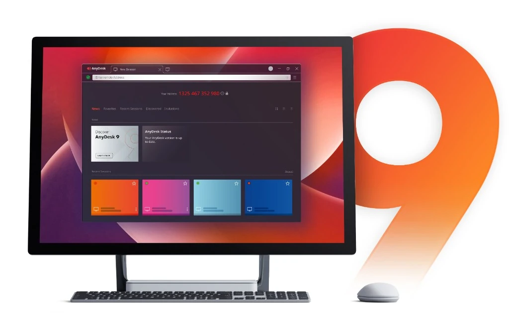 Any Desk help for support workflow